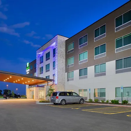 Holiday Inn Express & Suites - Bourbonnais East - Bradley By Ihg