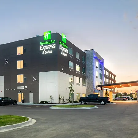 Holiday Inn Express & Suites - Bourbonnais East - Bradley By Ihg