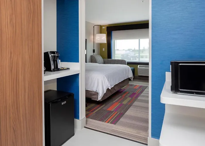 Express & - East - Bradley By Ihg 3* Bourbonnais