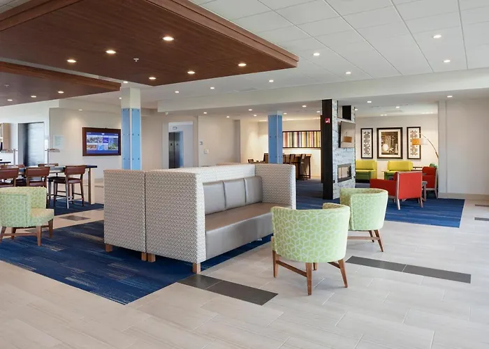 Express & - East - Bradley By Ihg 3* Bourbonnais