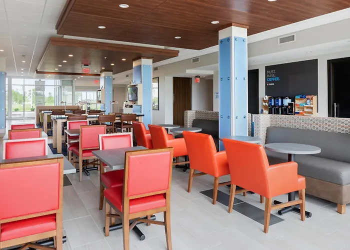 Express & - East - Bradley By Ihg Bourbonnais