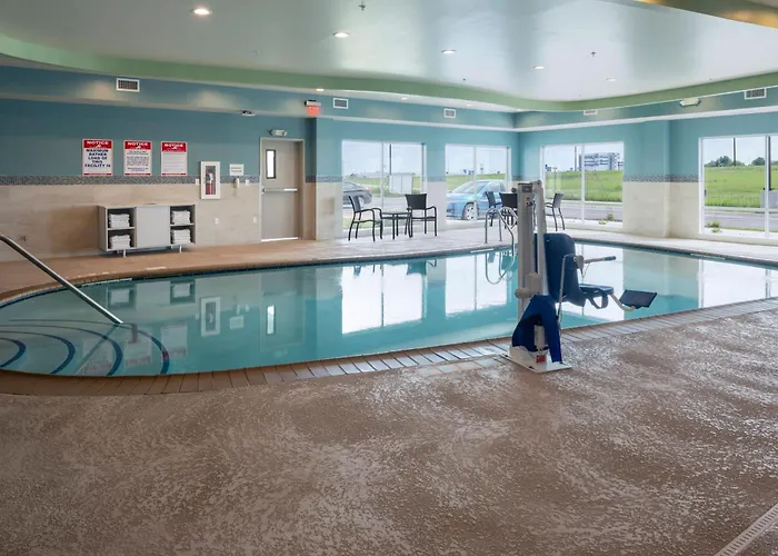 Express & - East - Bradley By Ihg 3* Bourbonnais