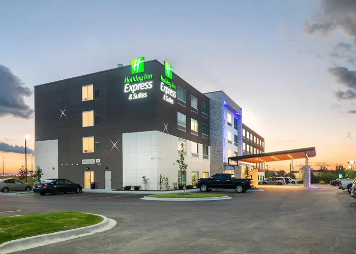 Express & - East - Bradley By Ihg 3* Bourbonnais