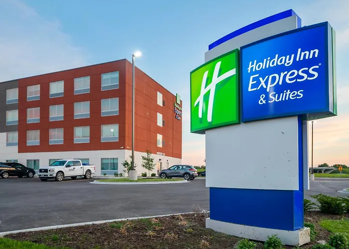 Express & - East - Bradley By Ihg