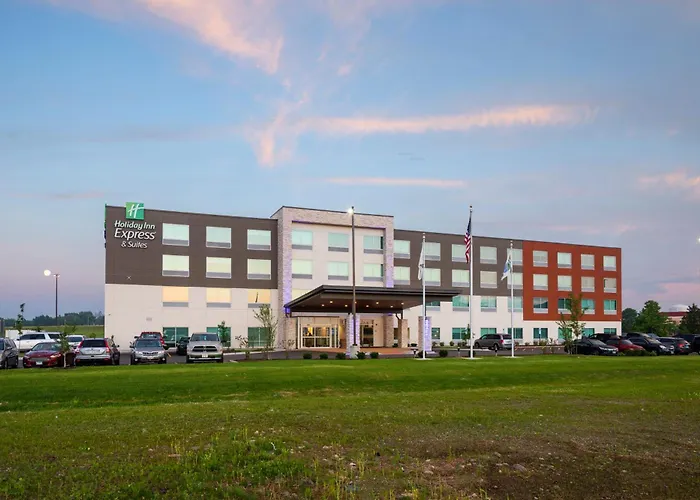 Express & - East - Bradley By Ihg Bourbonnais