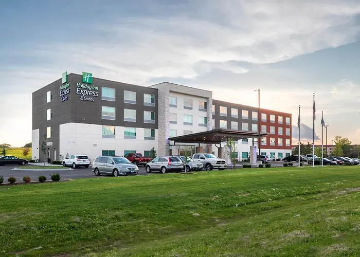 Express & - East - Bradley By Ihg