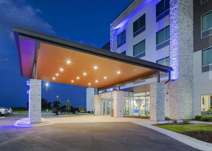 Express & - East - Bradley By Ihg