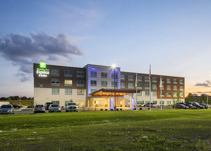 Express & - East - Bradley By Ihg 3* Bourbonnais