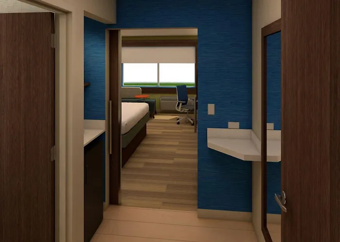 Отель Express & - East - Bradley By Ihg Bourbonnais