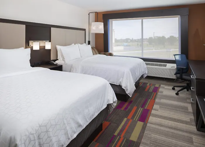 Отель Express & - East - Bradley By Ihg Bourbonnais