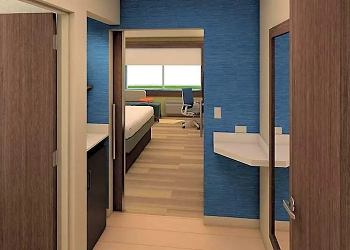 Express & - East - Bradley By Ihg