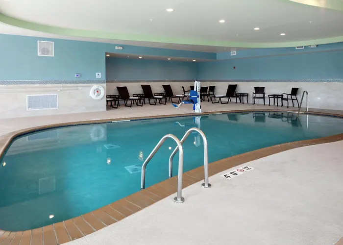 Express & - East - Bradley By Ihg 3* Bourbonnais