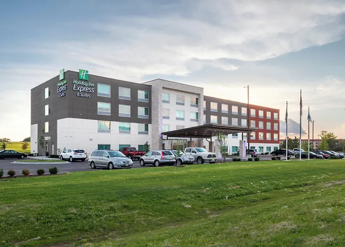 Express & - East - Bradley By Ihg 3*