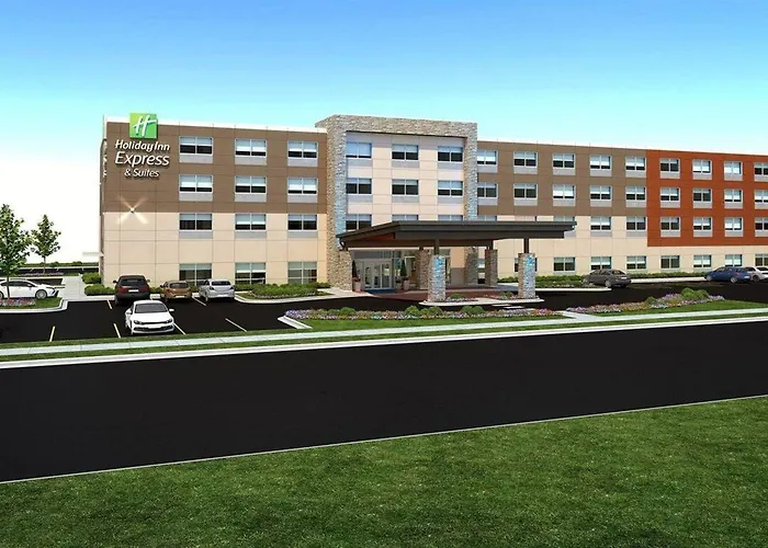 Отель Express & - East - Bradley By Ihg Bourbonnais