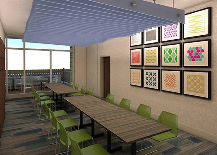 Express & - East - Bradley By Ihg